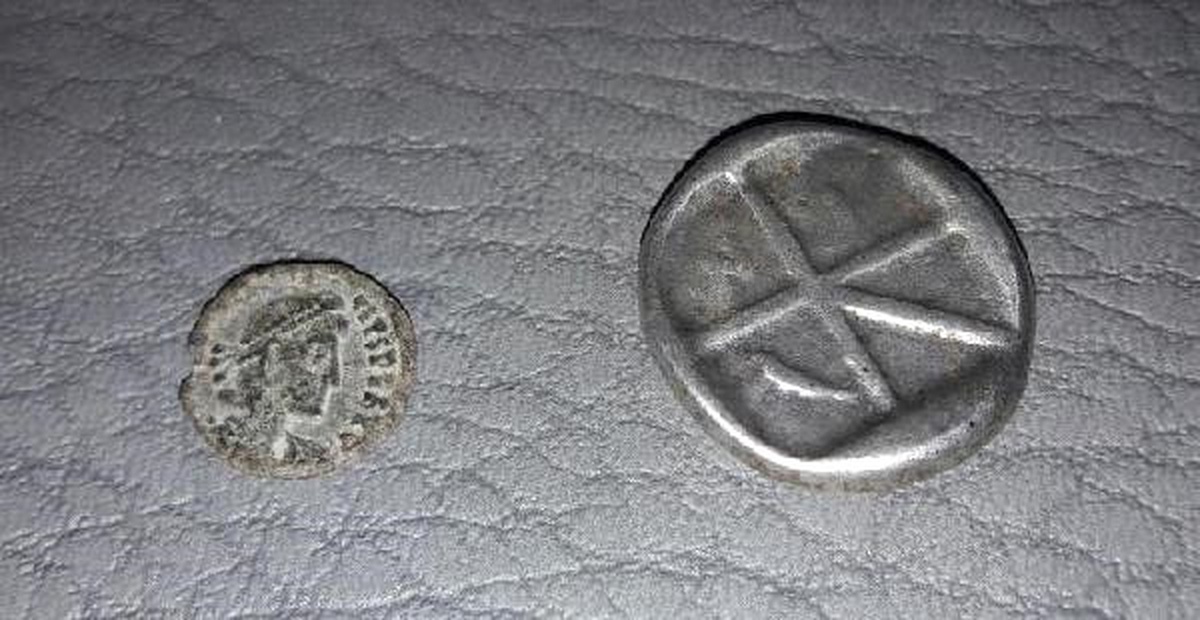 Milas\'ta Kaçak Tarihi Eser Kazısına 3 Gözaltı