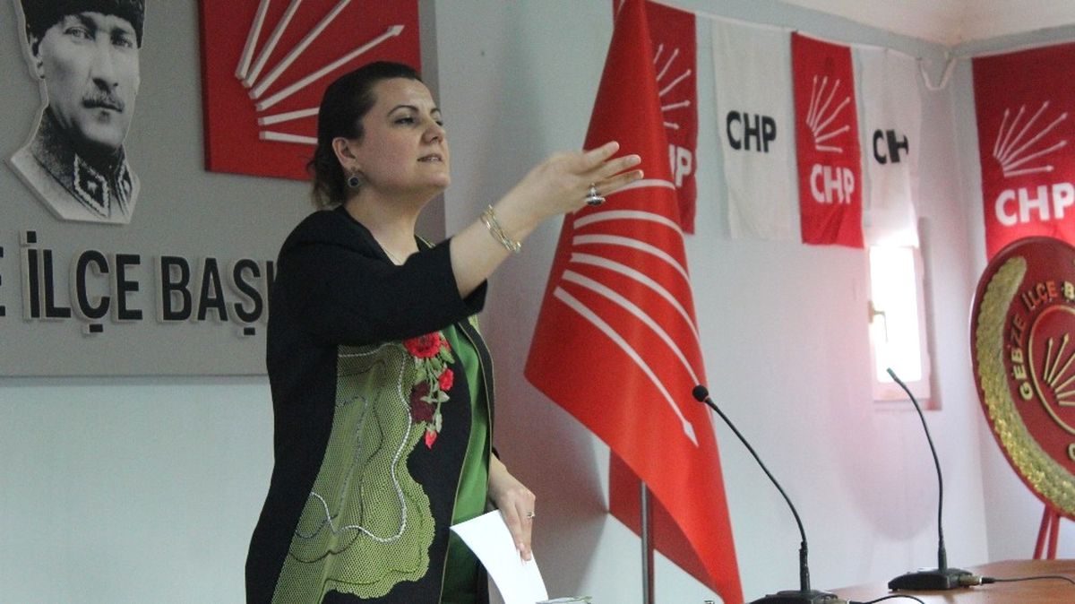 Milletvekili Hürriyet, Gebze ve Darıca\'da Kadınlarla Buluştu