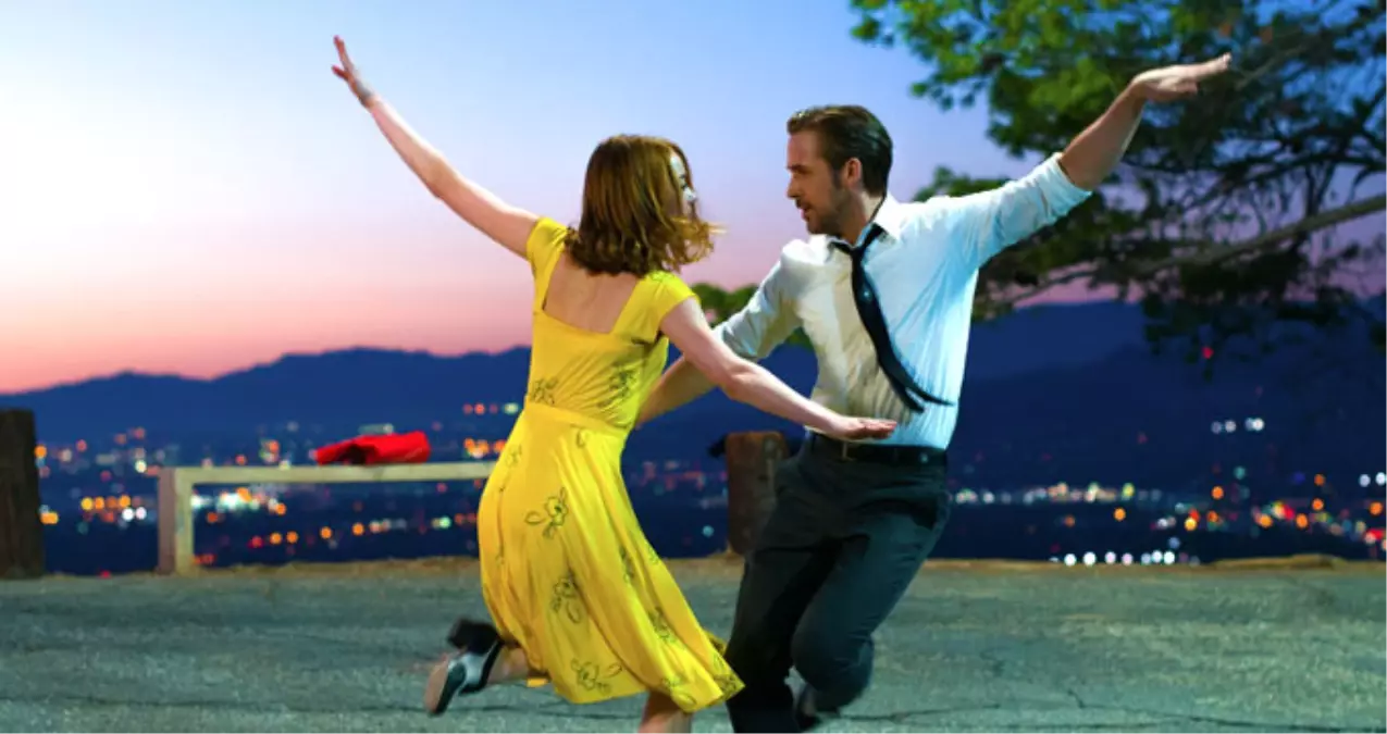 \'Moonlight\' Filminin İlk 20 Saniyesinde \'La La Land\' Oynatıldı