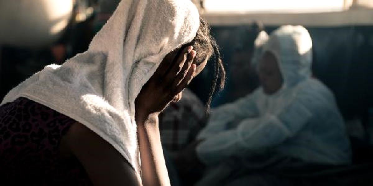 Msf Lashes Eu\'s Role İn Keeping Out Eritrean Refugees