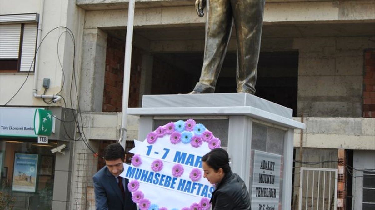Muhasebeciler Haftası
