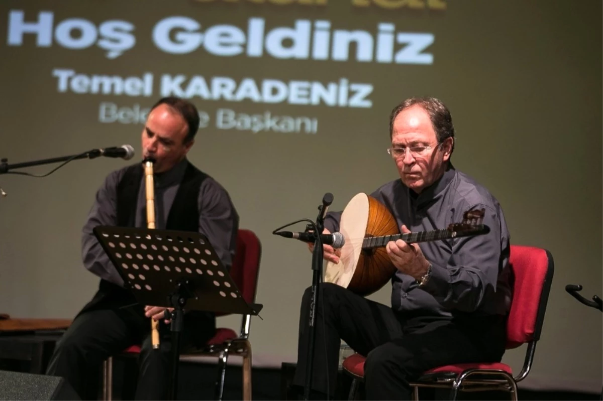 Münip Utandı\'dan Türk Sanat Müziği Gecesi