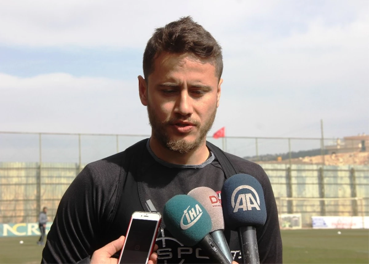 Musa Nizam: "Bursaspor Maçını Kazanmak İstiyoruz"