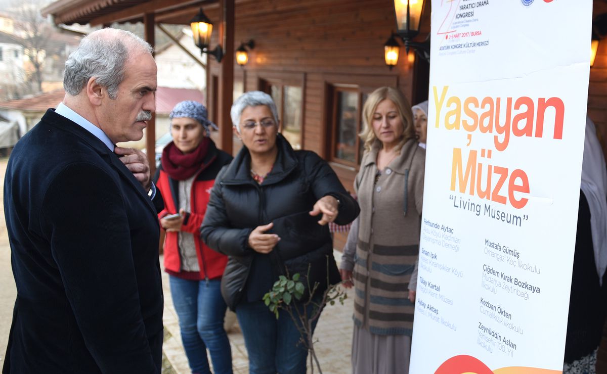 Müzeciliğin Kalbi Bursa\'da Atıyor