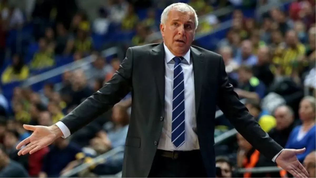 Obradovic: "İyi Oynayan Bir Takıma Karşı Oynayacağız"