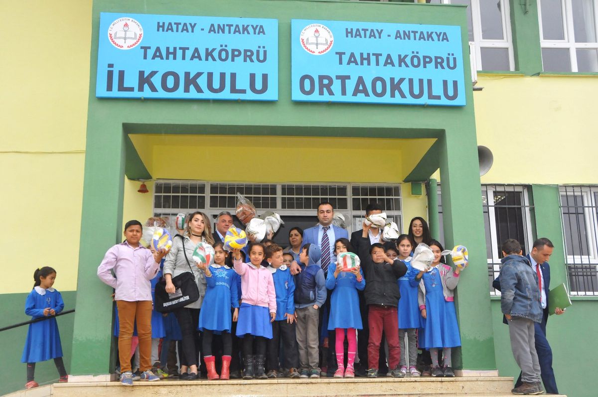 Öğrenciler Mutlu Büyükşehir Gururlu