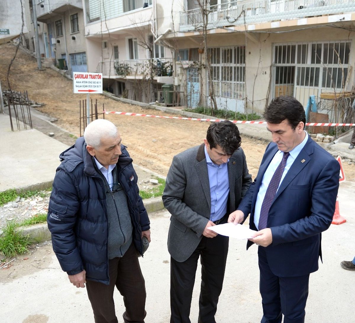 Osmangazi\'de Asfalt Harekatı