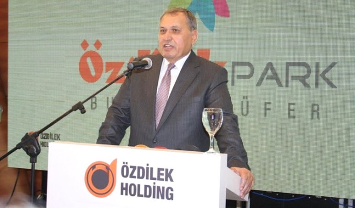 Özdilek Holding\'in Ciro Hedefi 2,4 Milyar Lira