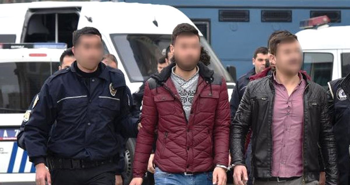 Antalya\'da PKK Adına Eylem Hazırlığındaki 6 Şüpheli Tutuklandı