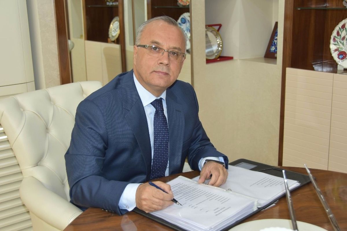 Salihli\'de Doğalgaz İçin Resmi Süreç Başlatıldı