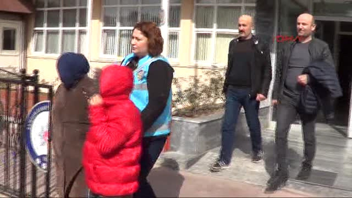 Samsun\'da Fuhuş Çetesine Operasyon: 8 Gözaltı (2)