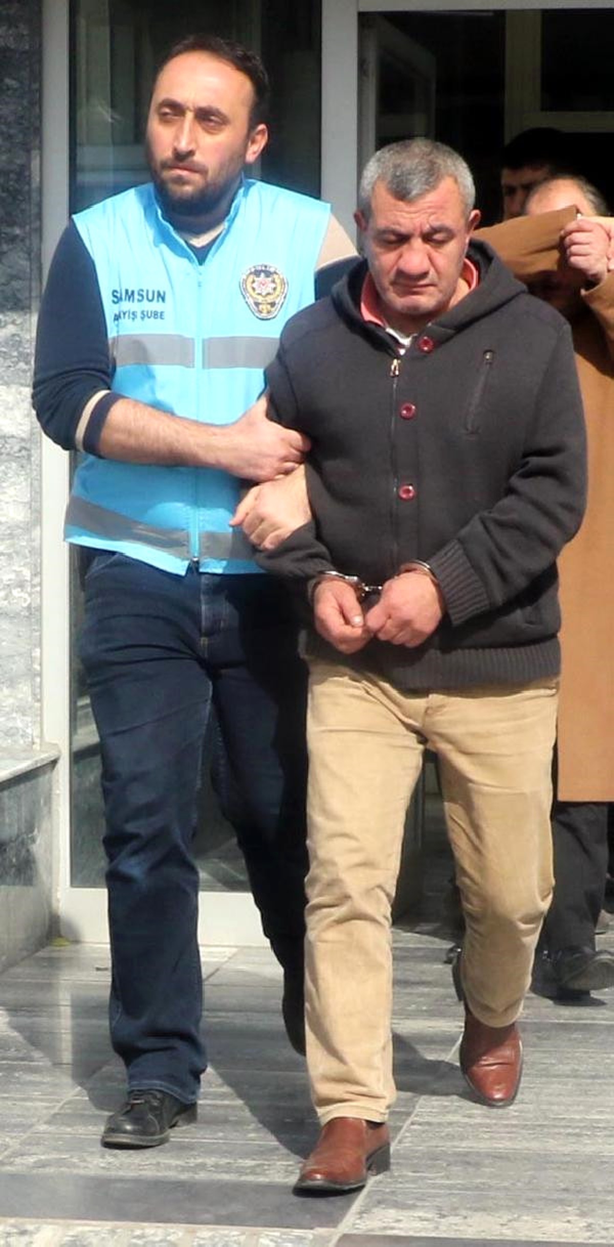 Samsun\'da Fuhuş Çetesine Operasyon: 8 Gözaltı