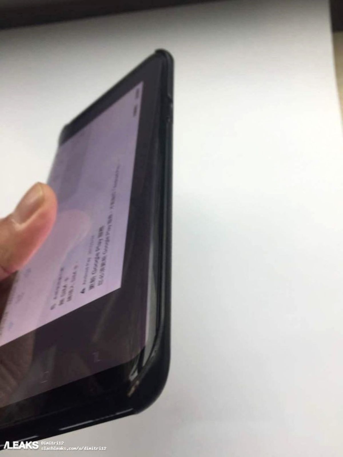 Samsung Galaxy S8+ ve Galaxy S8 Video Sızıntısı, Yeni Amiral Gemisi!