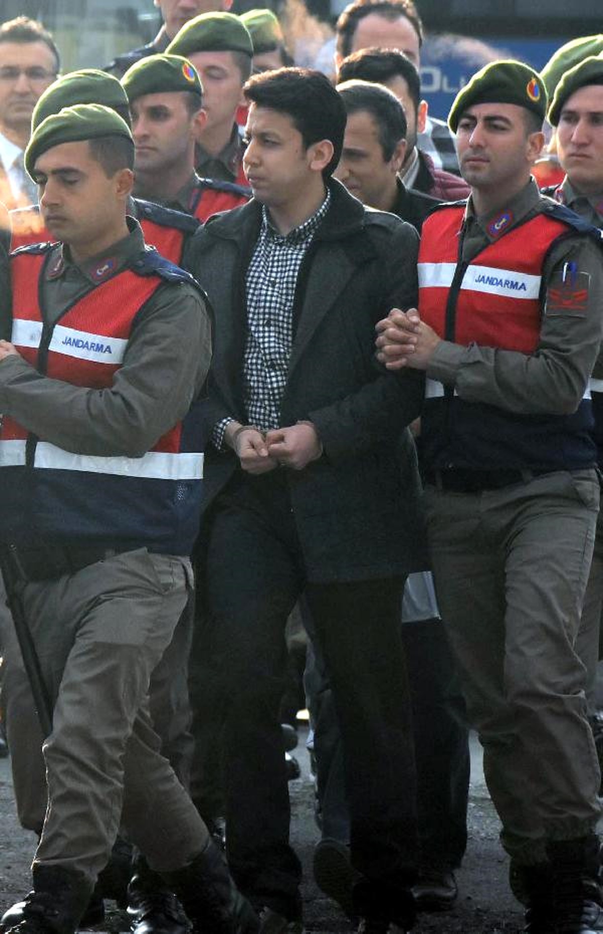Sanık Astsubay: Bizi İnfaz Etmek İstediler. Mahkeme Başkanı: Devlet İstese Öldürürdü