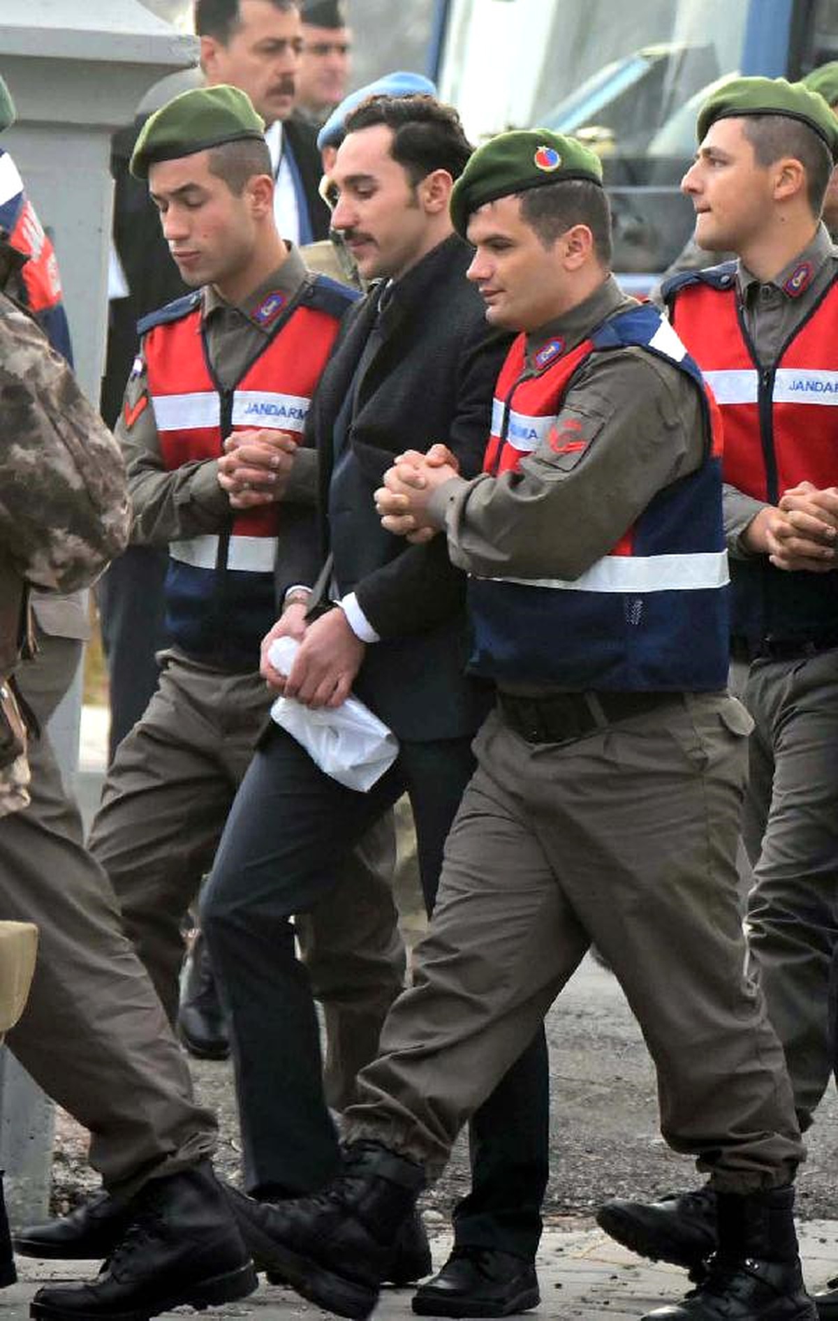 Sanık Astsubay: Bizi İnfaz Etmek İstediler. Mahkeme Başkanı: Devlet İstese Öldürürdü (3)