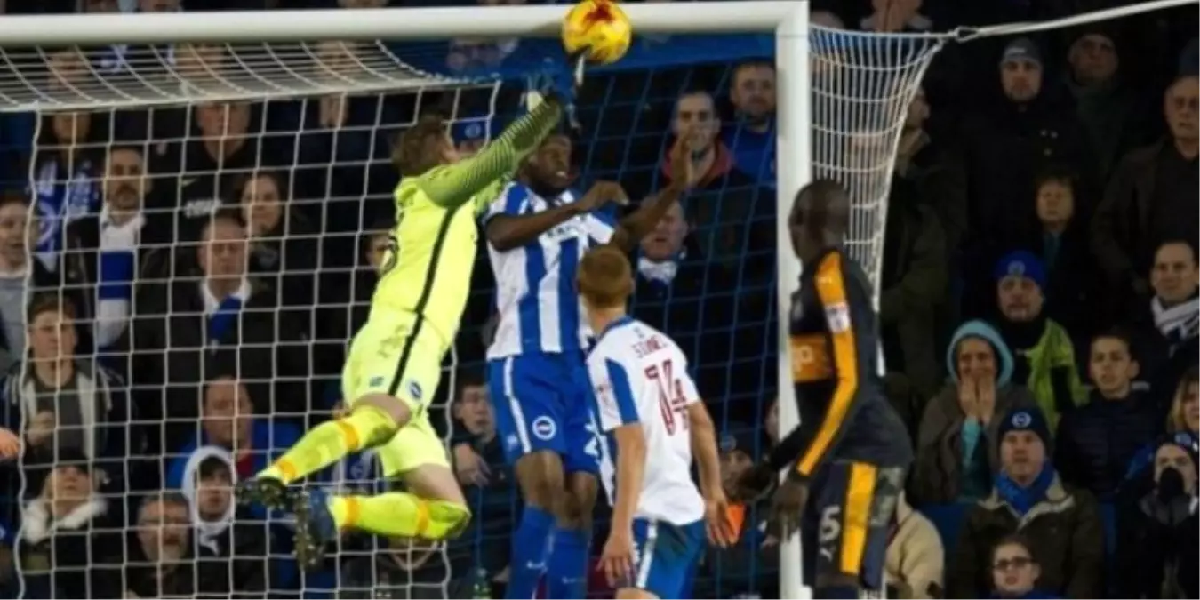 Şans Golü Böyle Olur!