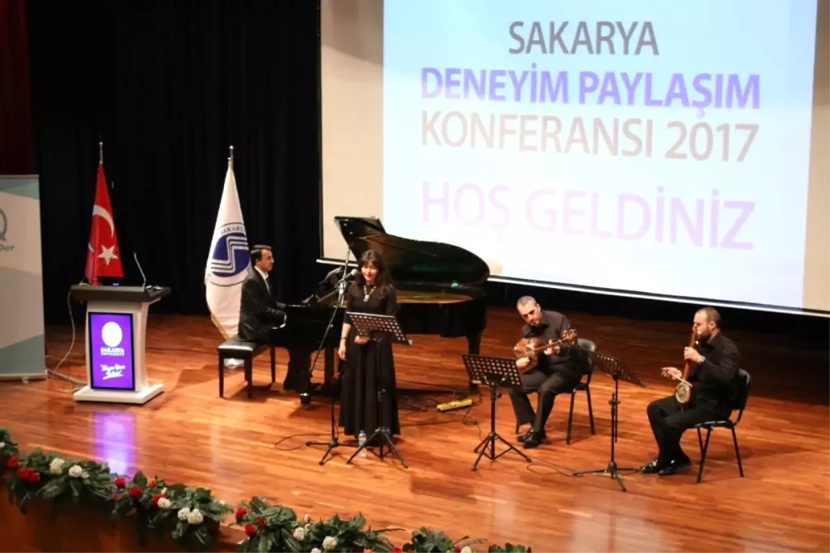 Saü\'de \'Deneyim Paylaşım Konferansı\' Gerçekleştirildi