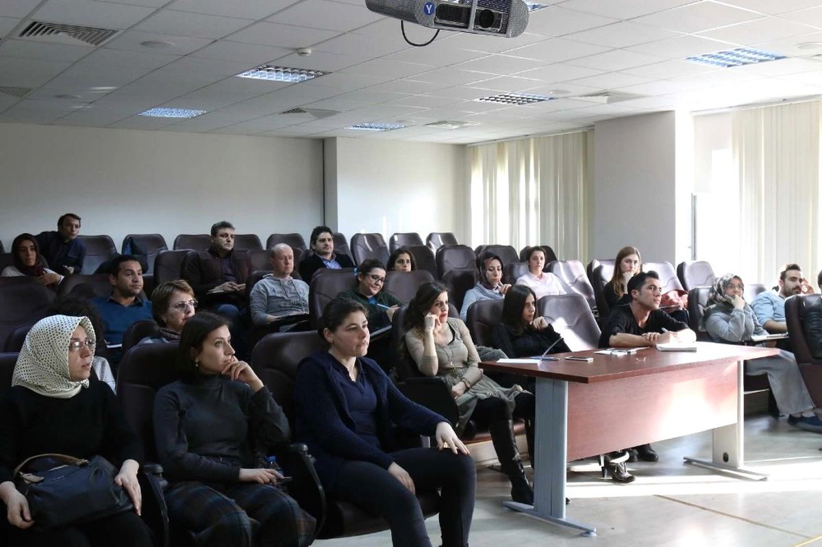Saü\'de \'Türk İşaret Dili Eğitimi\' Başladı