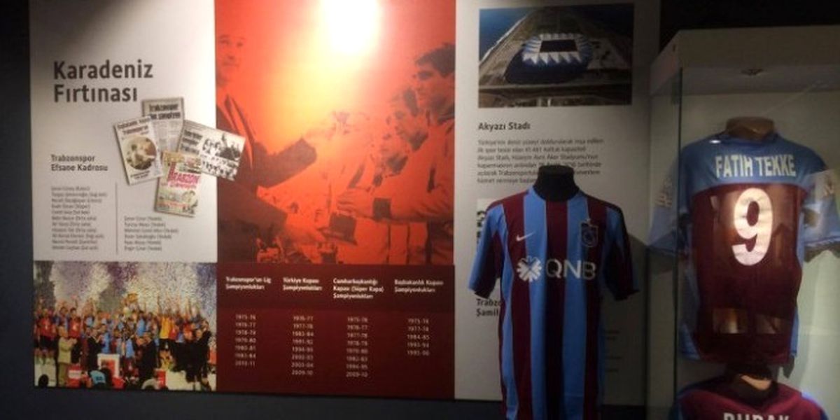 Şehir Müzesi\'nde Şampiyonluk Krizi!...