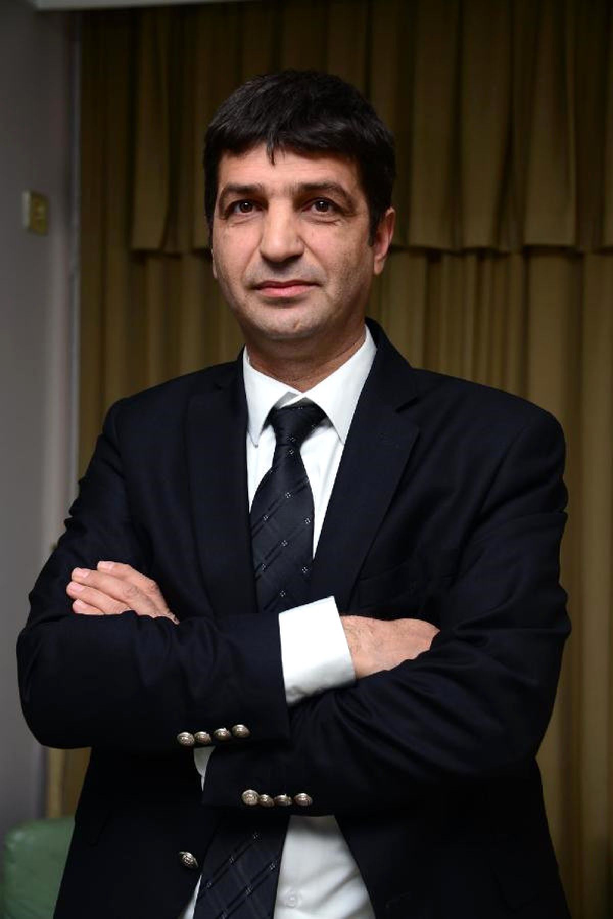Şehmus Alparslan: Sokakta Satılan Değil, Pastörize Süt Tüketin