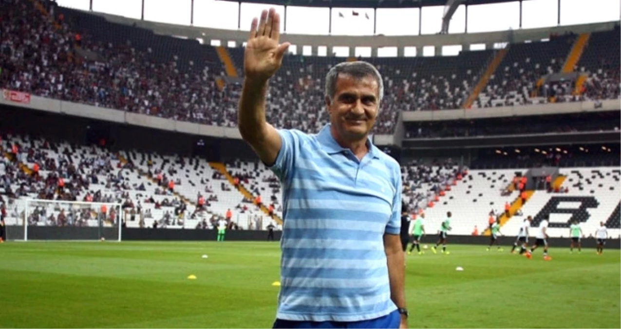 Şenol Güneş, Fazla Forma Şansı Bulamayan Oyunculardan Çok Memnun