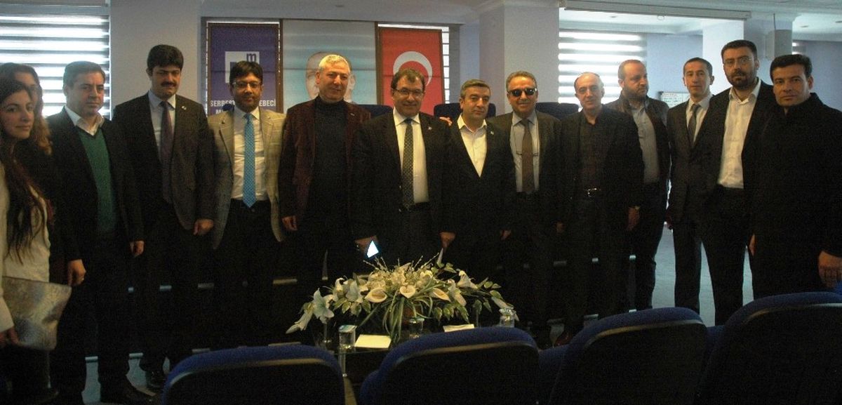 Smmmo\'dan \'Muhasebeciler Haftası\' Açıklaması