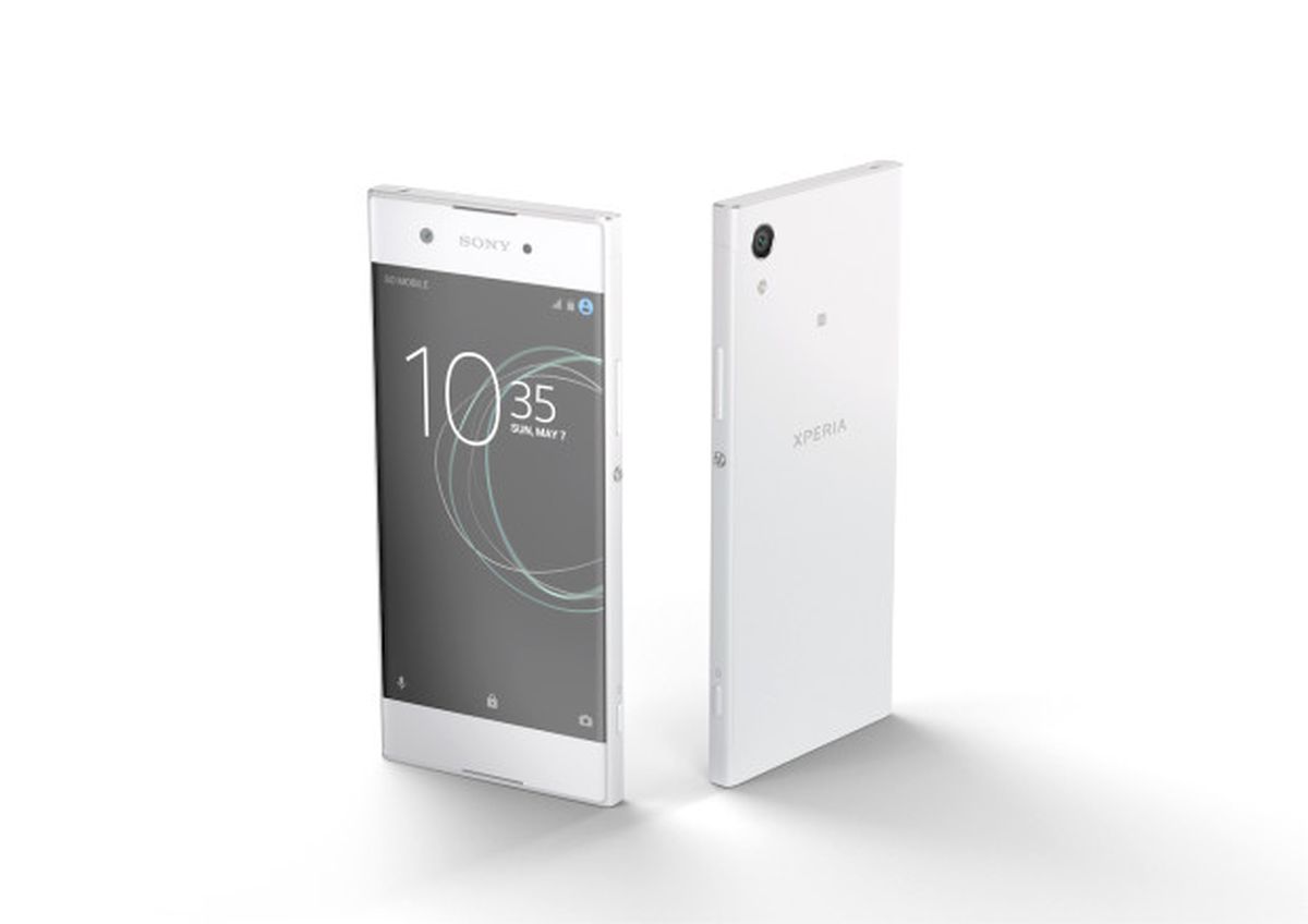 Sony\'nin Yeni Xperia Xa1 ve Xa1 Ultra Modelleri, Super Slow Motion Kamera!