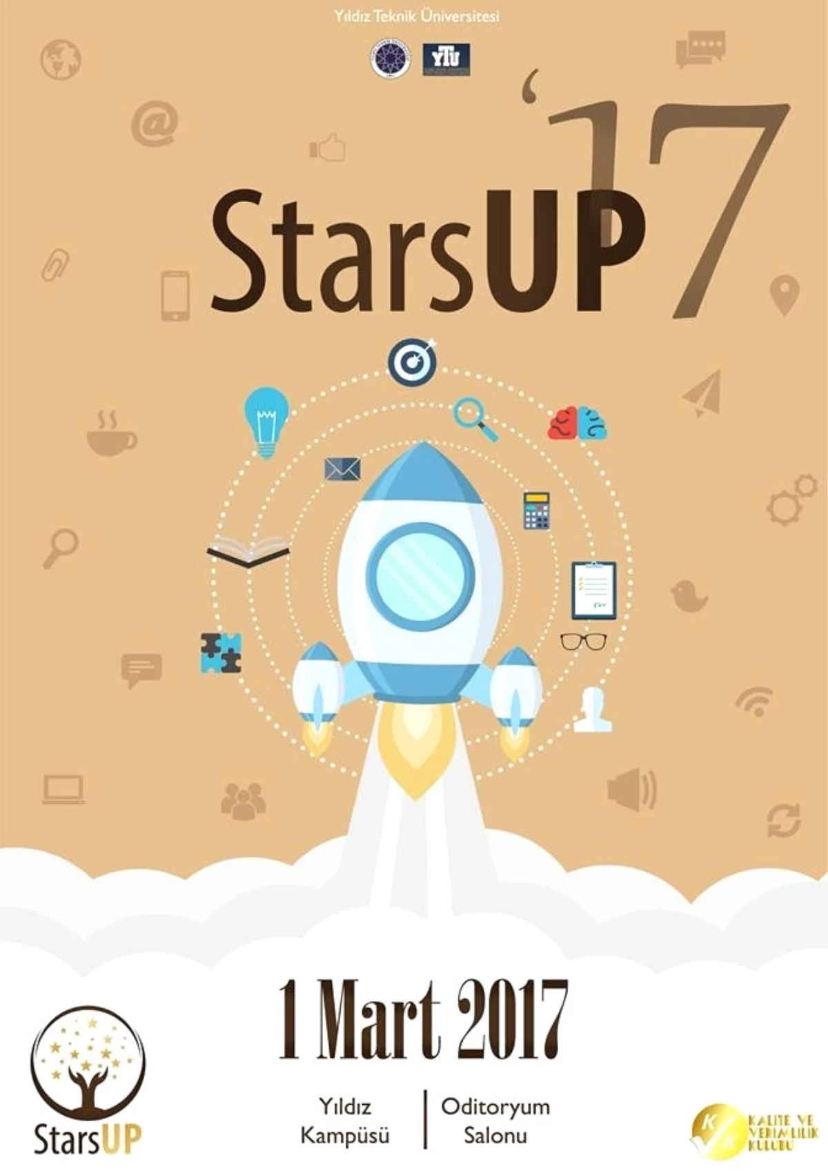 Starsup\'17