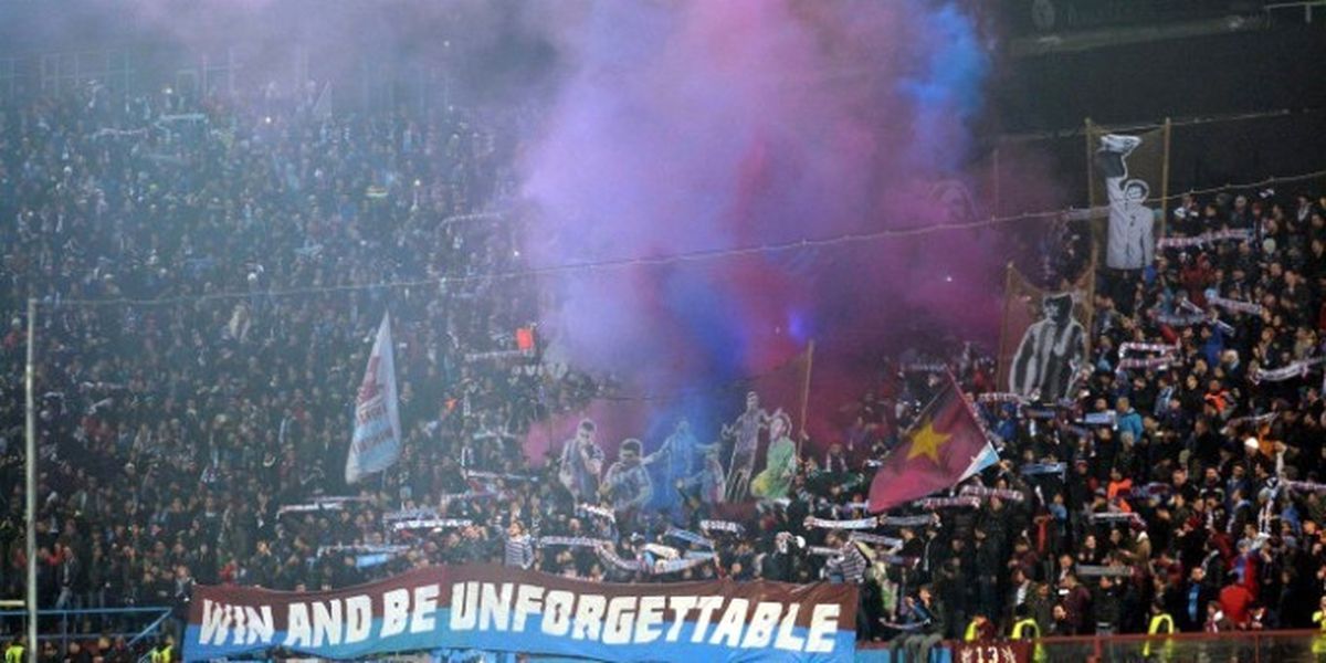 Taraftar İsyan Etti!