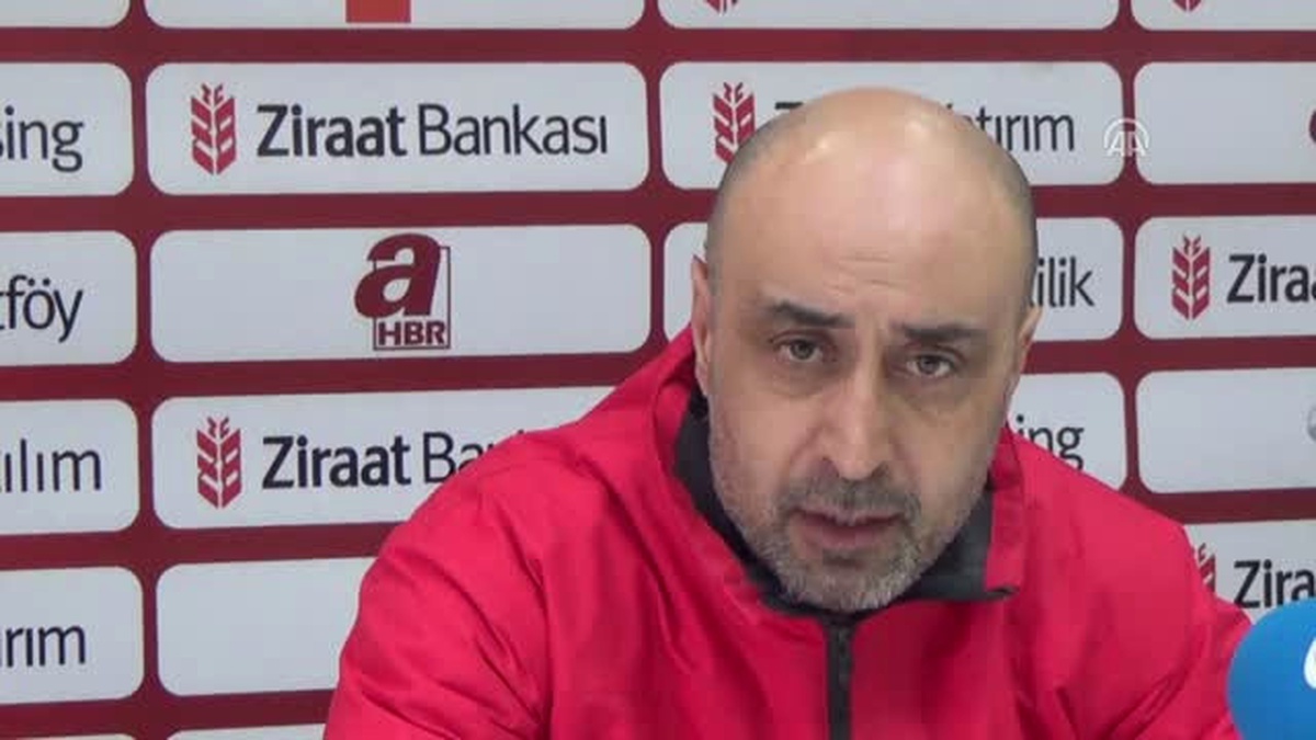 Tolunay Kafkas: "Bizim İçin Alınan Başarılı Gibi Gözüken Bir Skor Var"