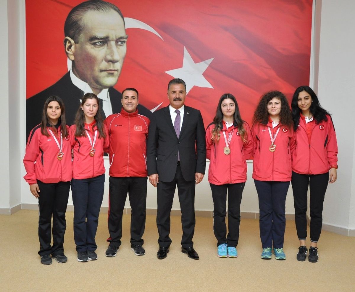 Toroslar Bocce Takımı Türkiye Şampiyonu Oldu