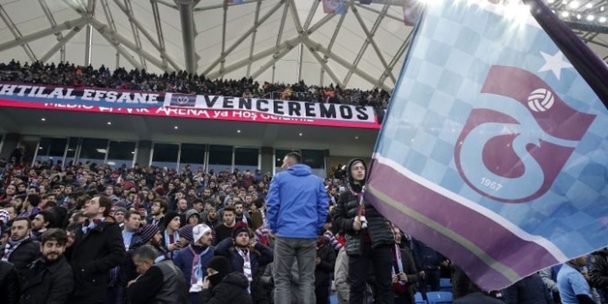 Trabzonspor\'dan Taraftara Çağrı!
