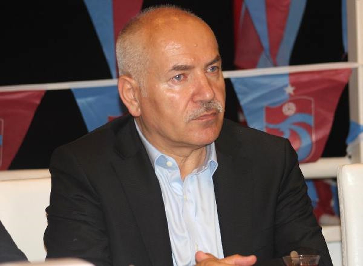 Trabzonspor Genel Sekreteri Meriç: Ekonomik Olarak Sürdürülebilir Durumdayız