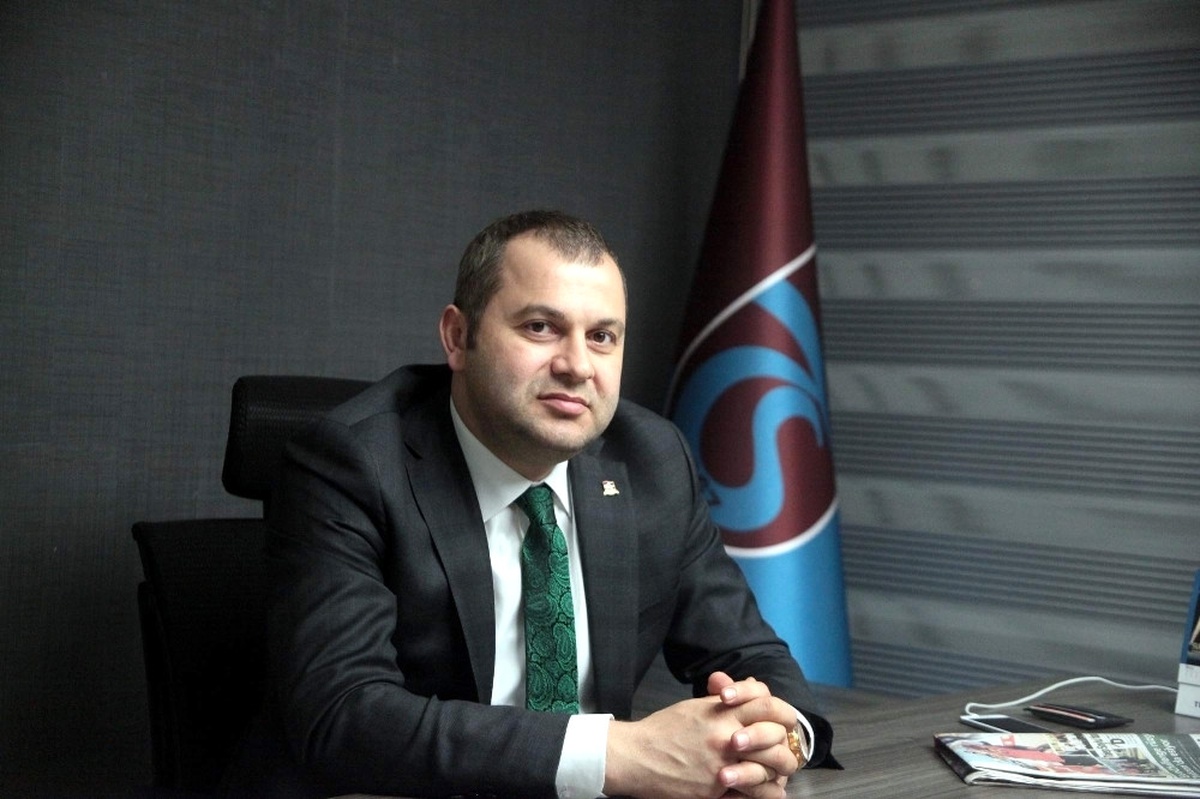 Trabzonspor\'un Hakları ve Kupası Iade Edilecektir"
