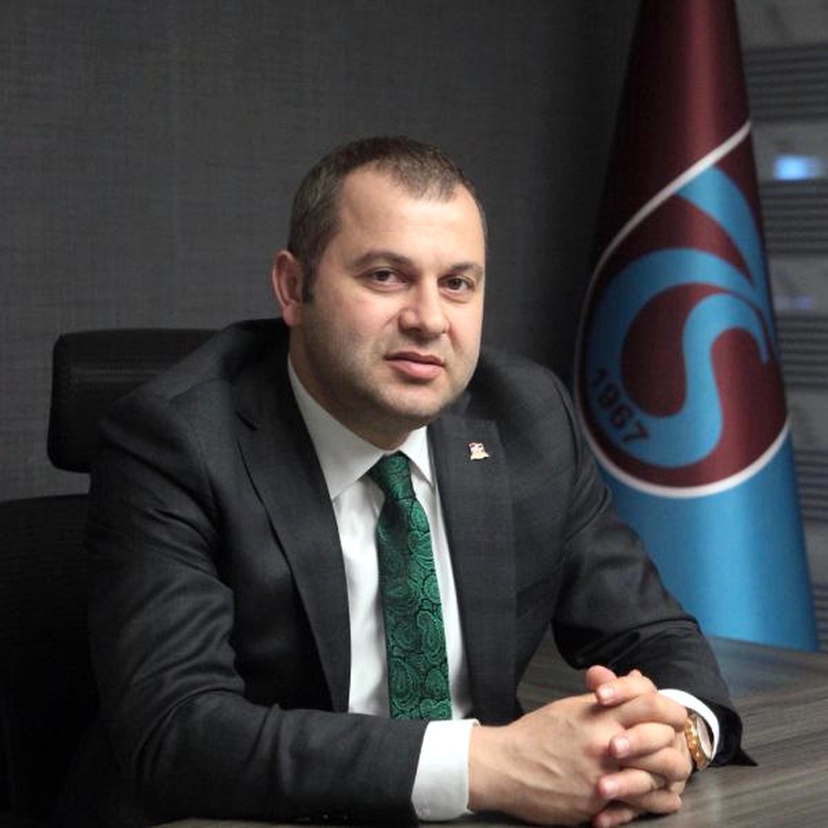 Trabzonsporlu Yönetici Saral: "Cas ve FIFA Kupamızı Verecek"