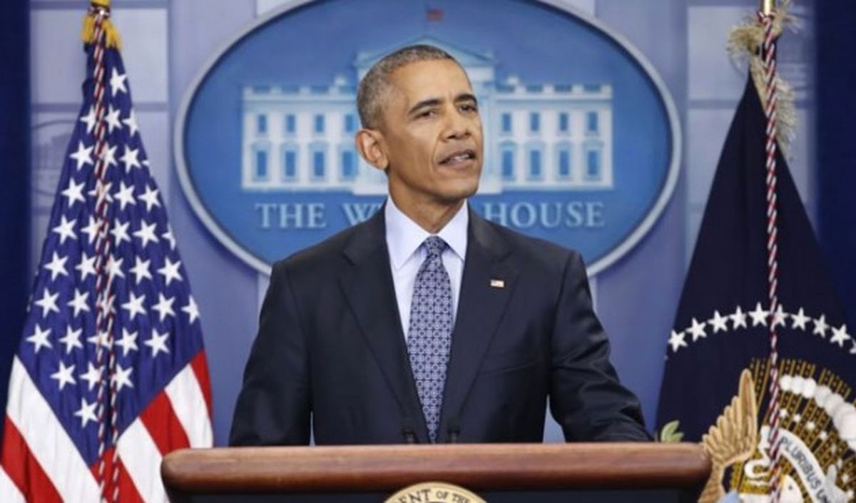 Trump\'tan Obama\'ya Suçlama