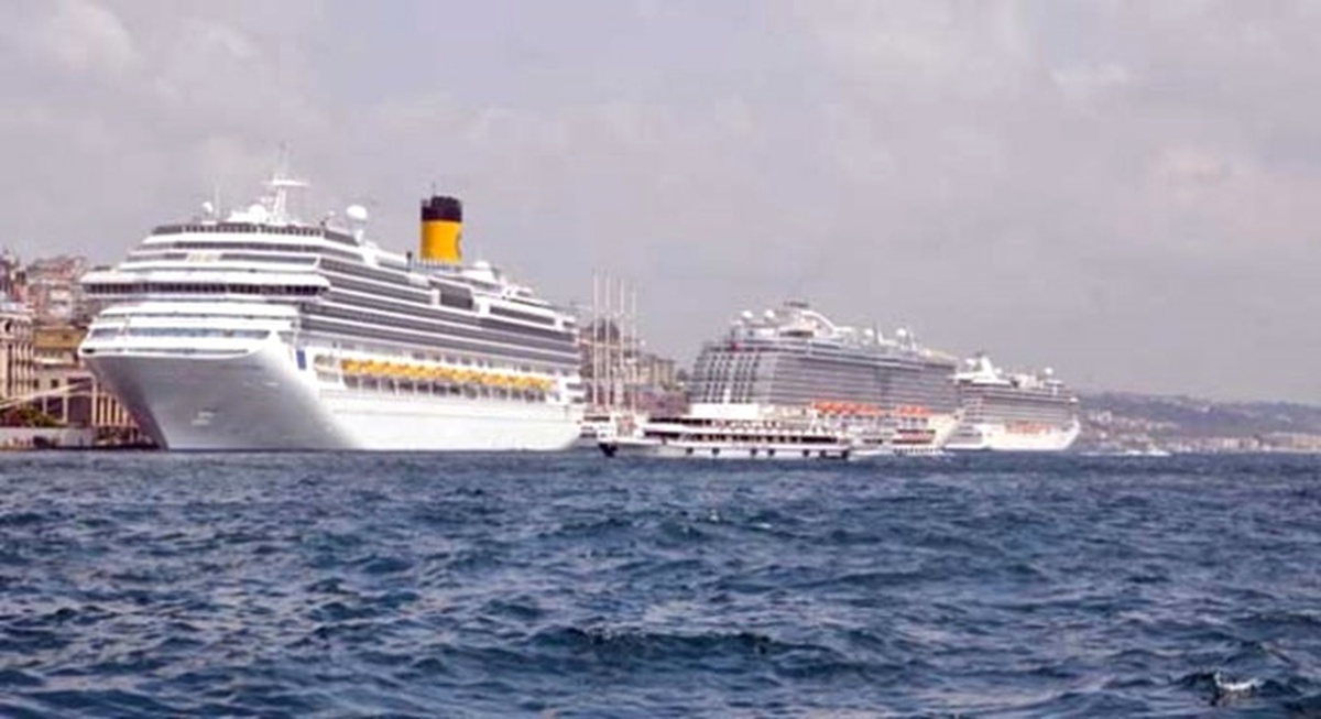 Turizmde En Ağır Darbeyi Kruvaziyer Aldı, İstanbul\'a Gemi Uğramaz Oldu!