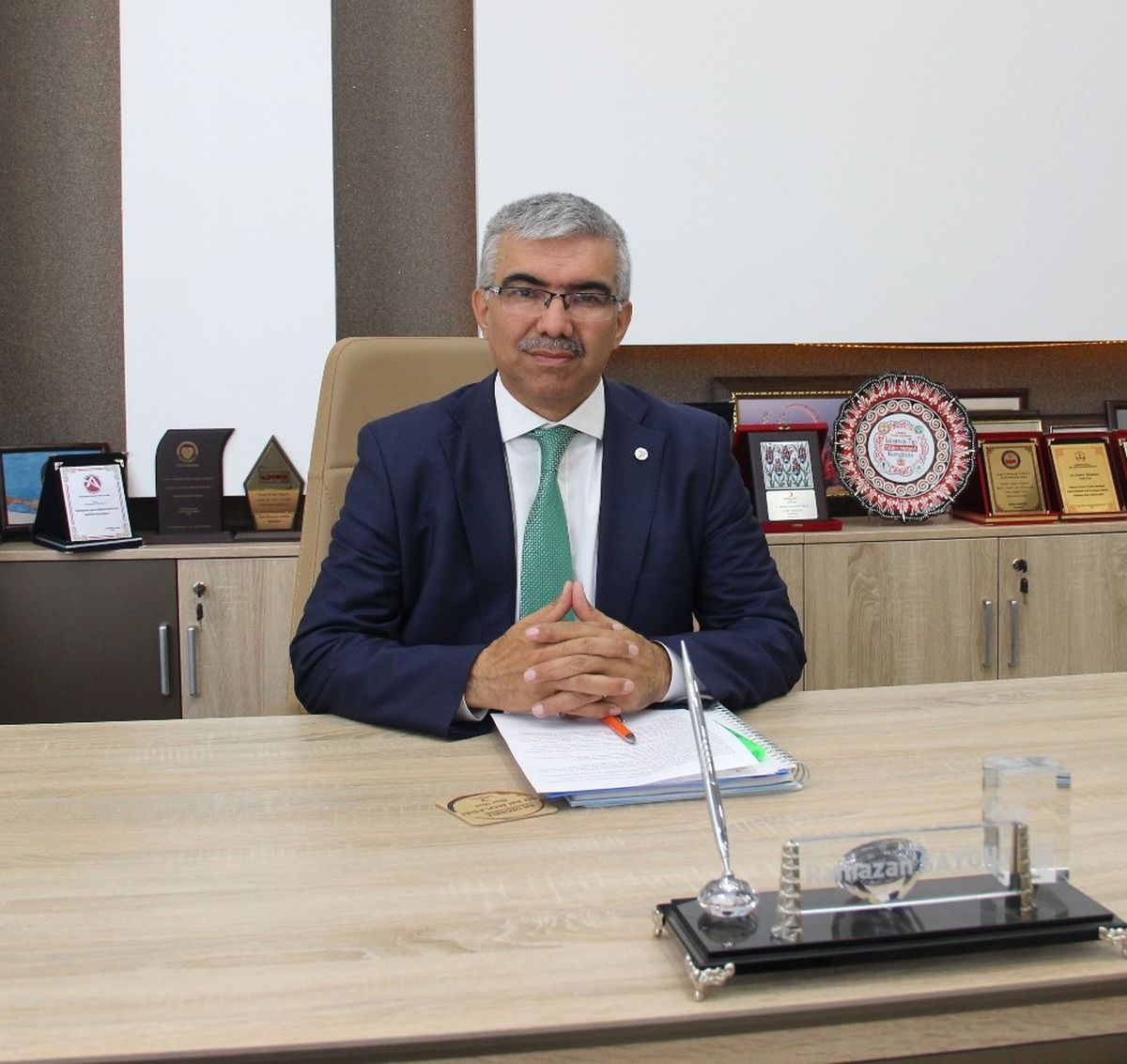 Türk Kızılayı Adana Şube Başkanı Saygılı: "Her Ailenin Bir Afet Planı Olmalı"