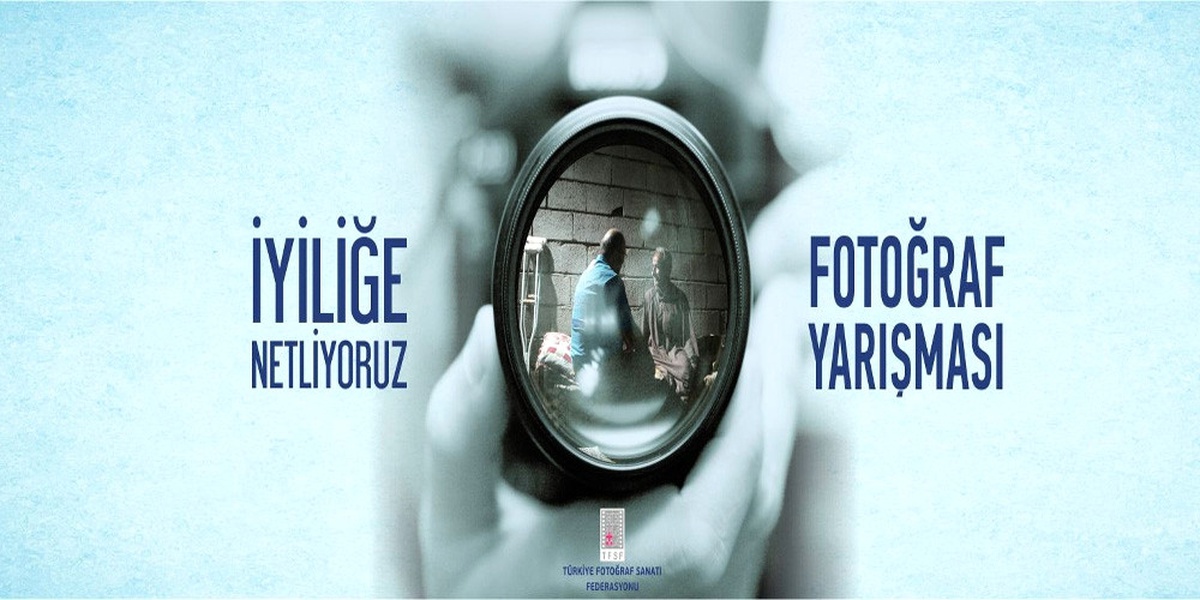 Türkiye Diyanet Vakfından \'Iyilik\' Konulu Fotoğraf Sergisi