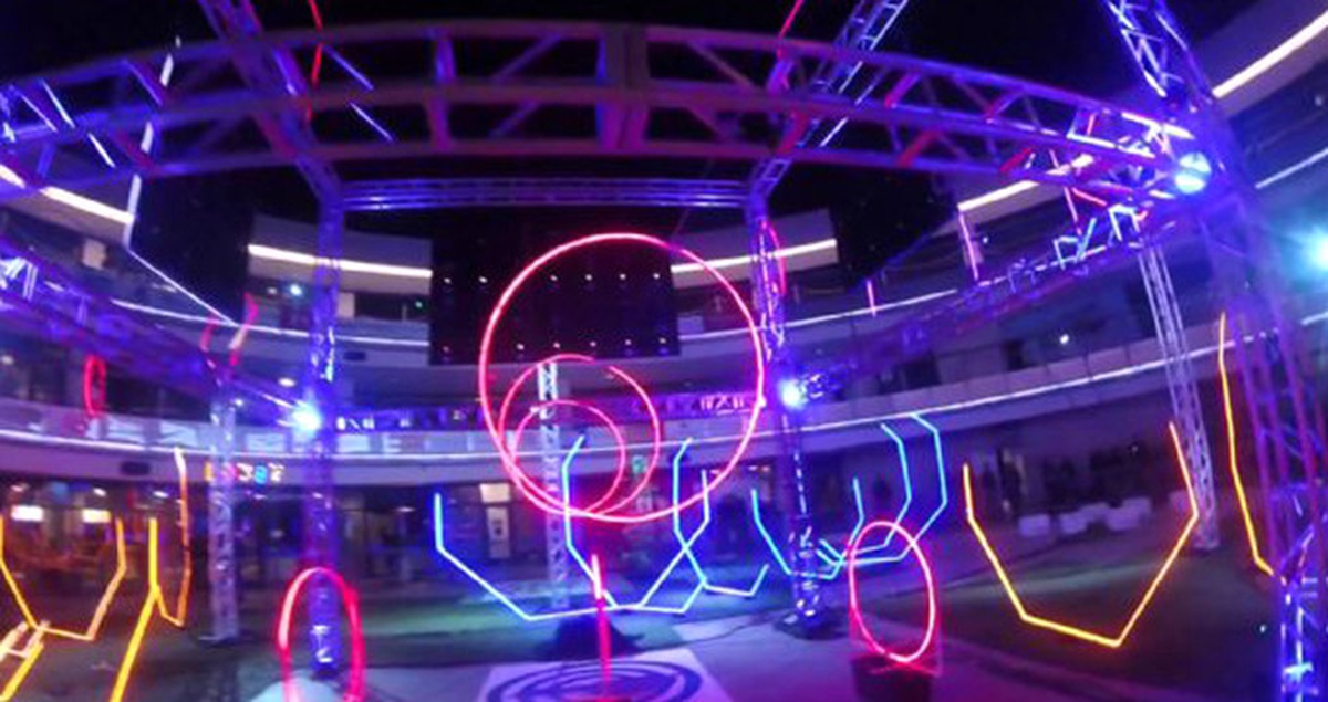 \'\'Türkiye Drone Ligi \'\' KüçükÇiftlik Park\'ta Düzenlenecek