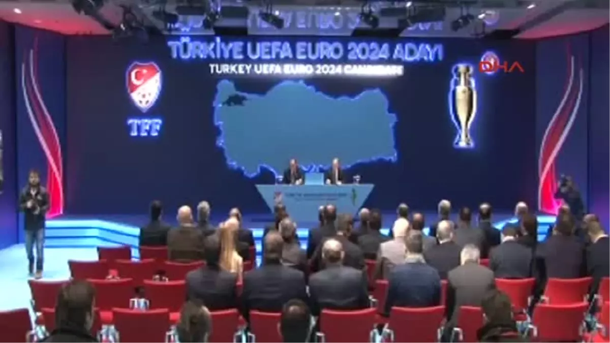 Türkiye, Euro-2024\'e Iddialı Giriyor