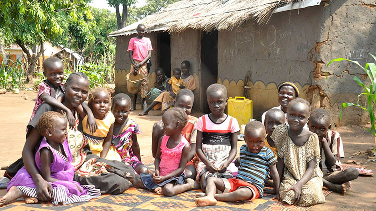 Uganda\'da Gıda Yardımı İhtiyacı 3 Ayda Katlandı