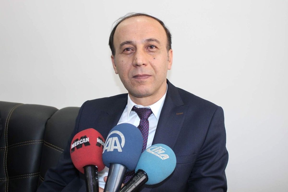 Valilikte İntihar Teşebbüsünde Bulunan Vatandaşı İkna Eden Vali Abdullah Erin Açıklaması