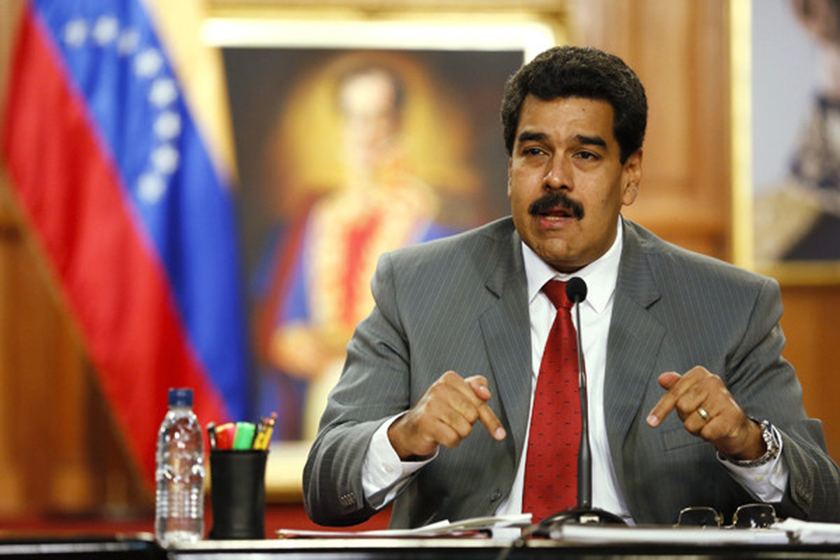 Venezuela, Filistin İçin Cenevre\'den Dünyaya Seslendi