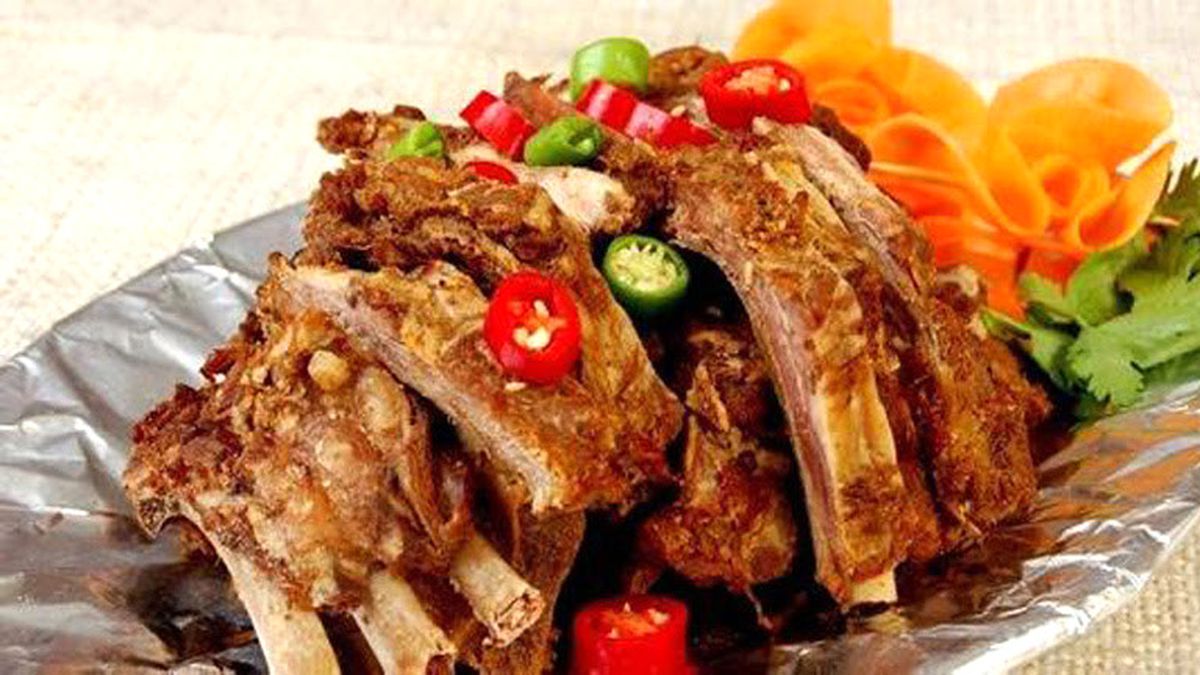 Xinjiang\'da Yöresel Lokantacılığa 9 Milyon Yuanlık Bütçe