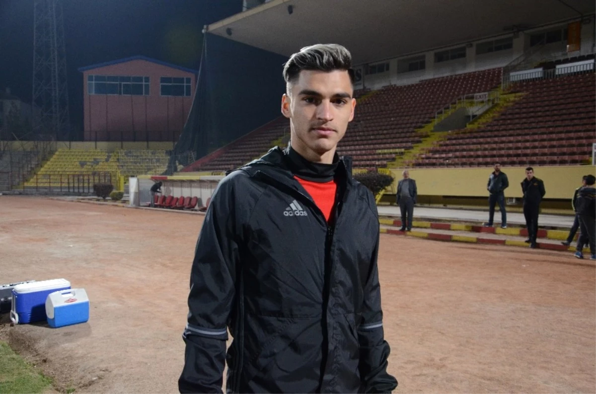 Yeni Malatyaspor Futbolcusu Murat Akça Açıklaması