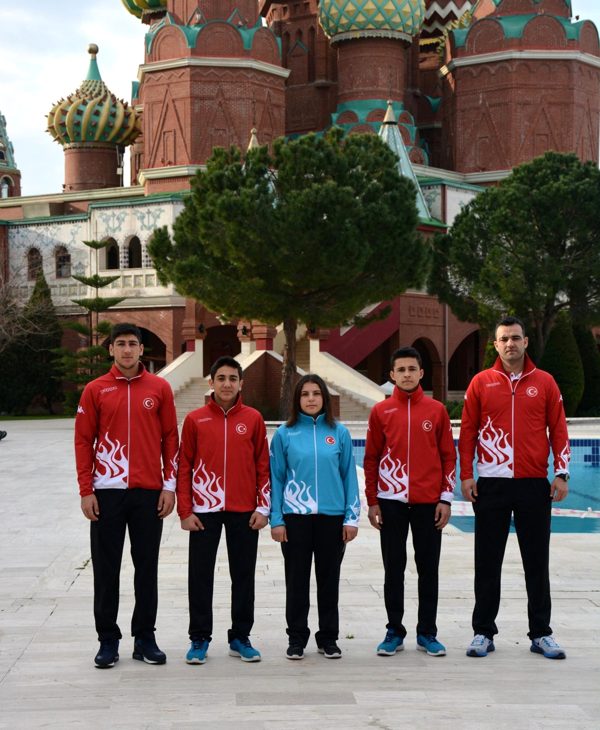 Yeşil-Beyazlı Sporcular Milli Takım İçin Mücadele Edecek