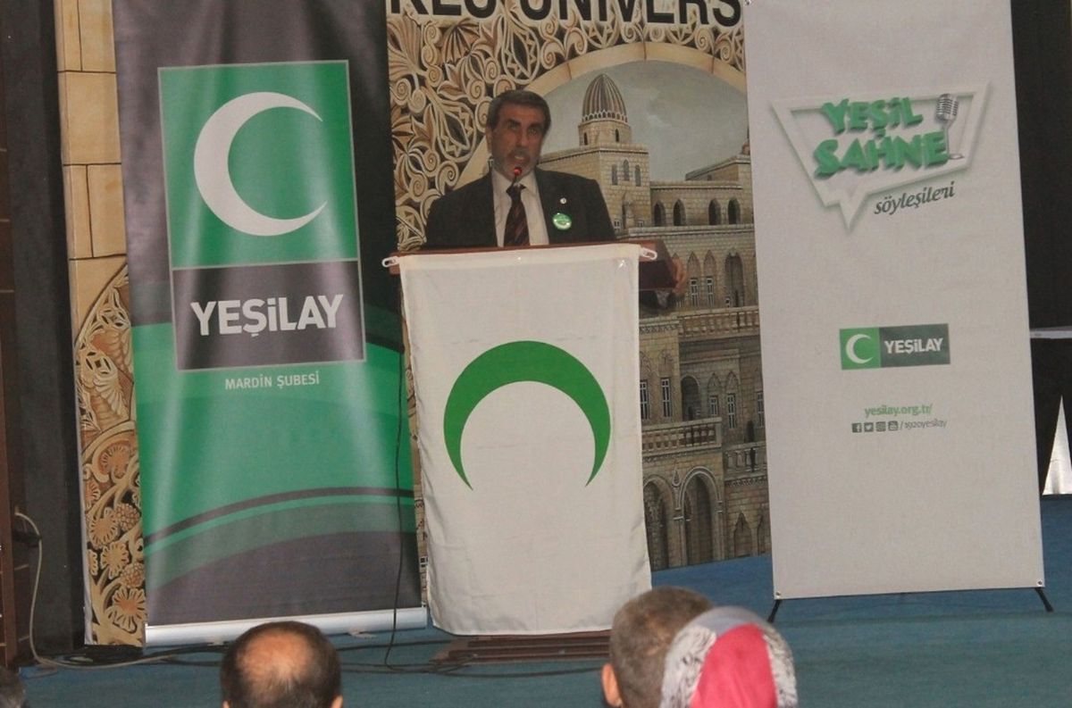 Yeşilay\'dan Teknoloji Bağımlılığı Konferansı