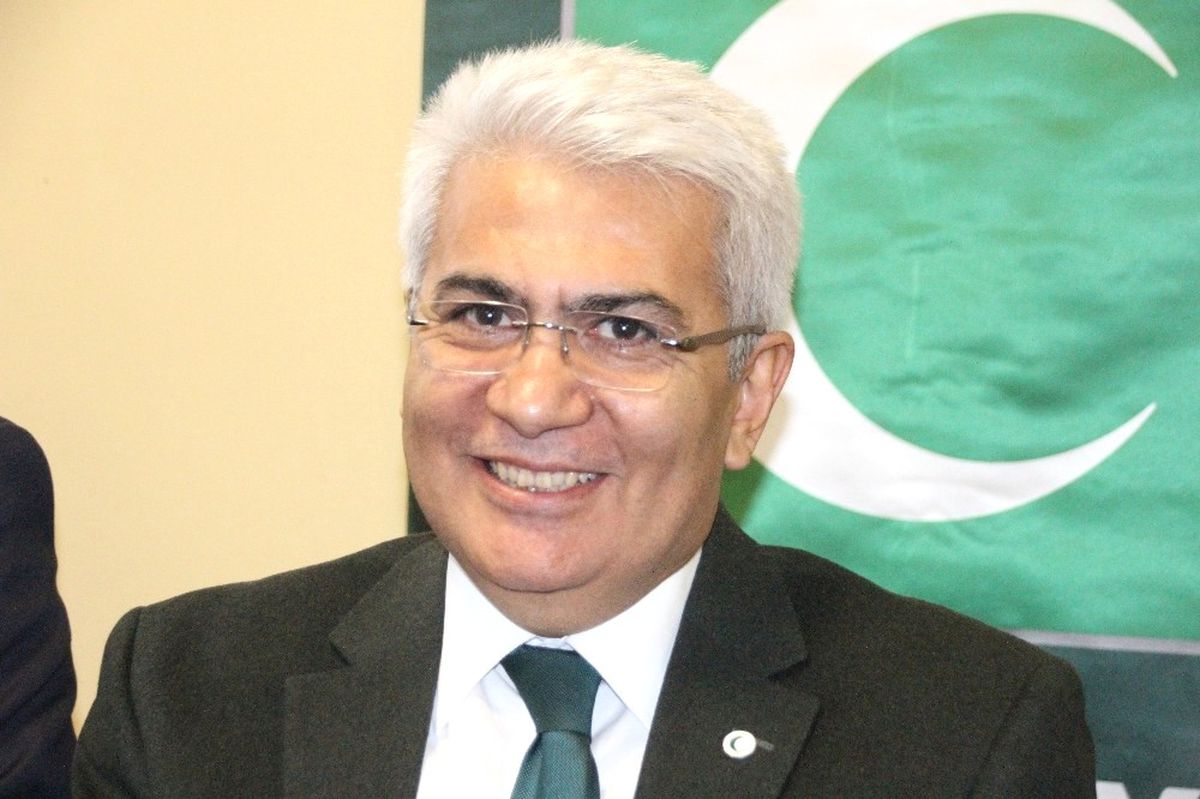 Yeşilay Şube Başkanı Şişkin: "Yükümüz ve Sorumluluğumuz Ağır"