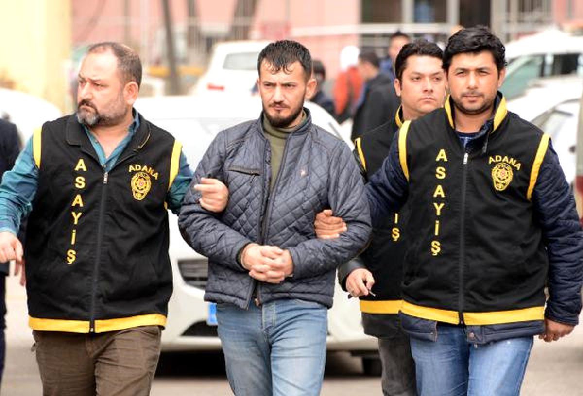 Yılbaşı Gecesi İşlenen Cinayetin Şüphelisi Yakalandı